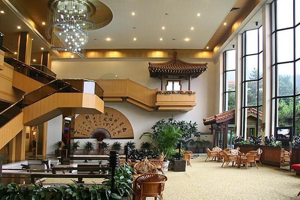 Shungeng Hillview Hotel 지난 외부 사진